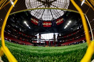 Mercedes Benz Stadium